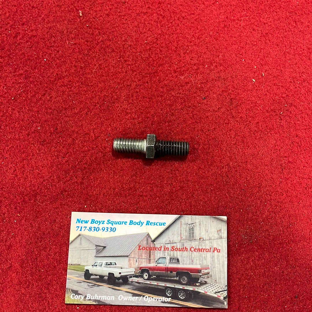 Stud, Air Conditioning / Heater (A/C) Compressor Bracket Mounting Stud