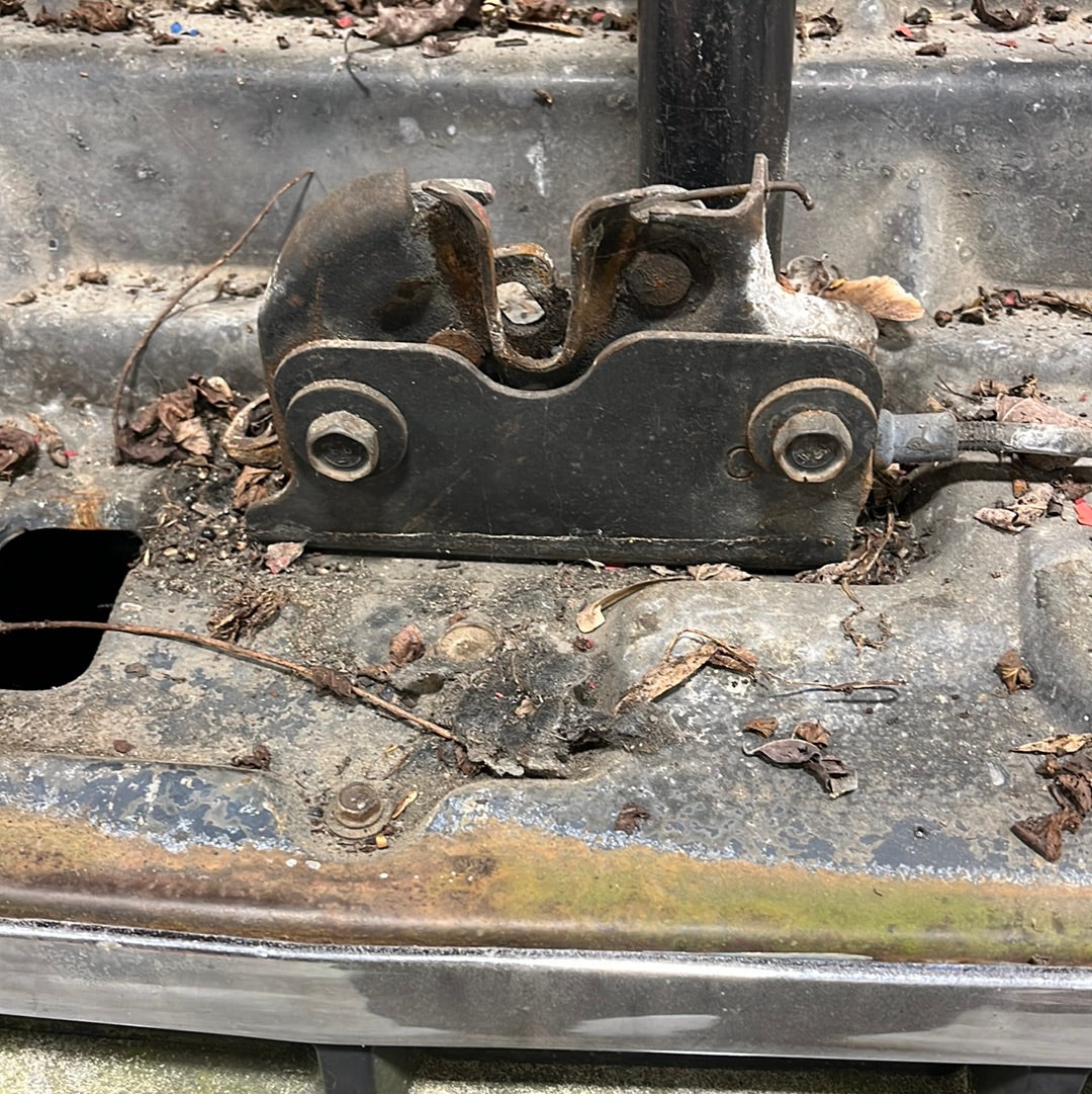 Hood Latch Support 1981-1991