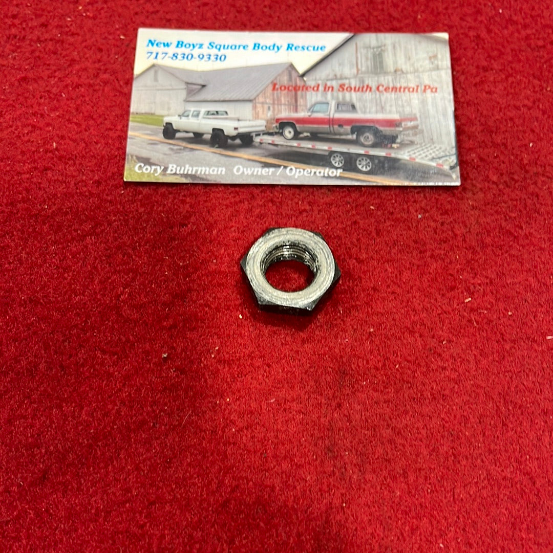 Nut, Power Steering Pulley Nut