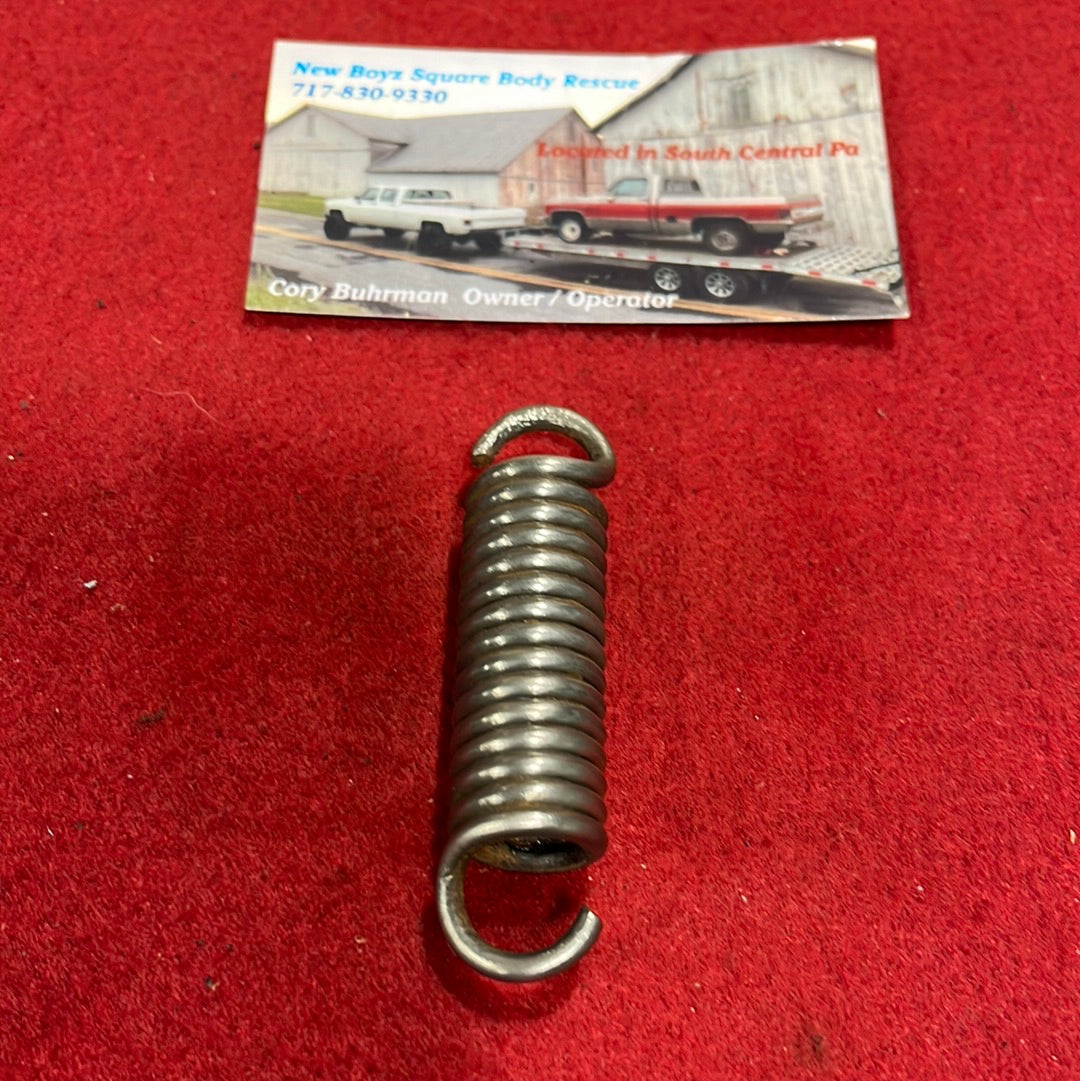 Seat Buttom Spring