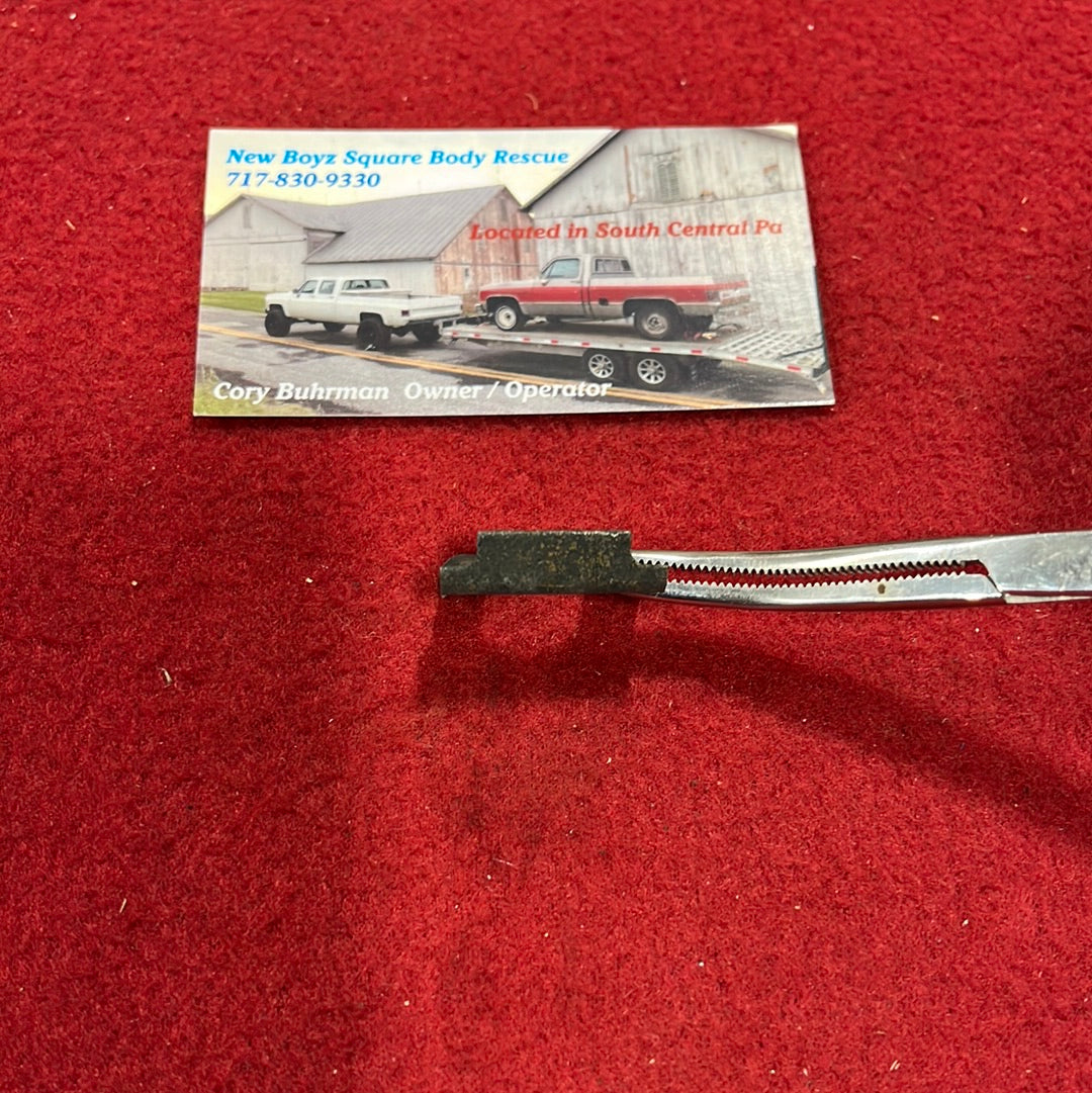 Clip, Brake Hose Clip