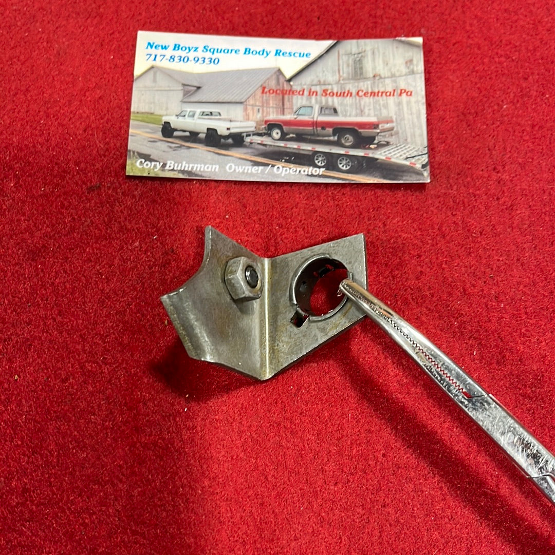 Cruise Control Stop Switch Bracket