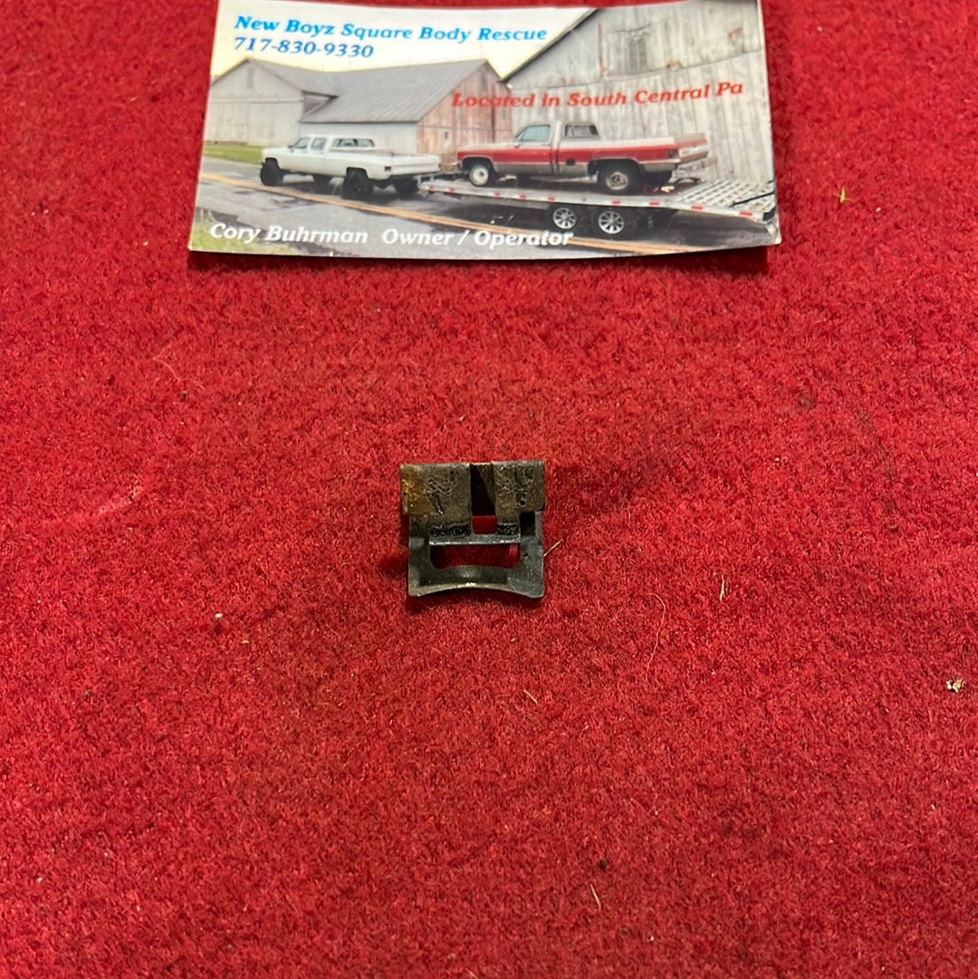 Bushing, Door Handle Outside Rod Spring Bushing