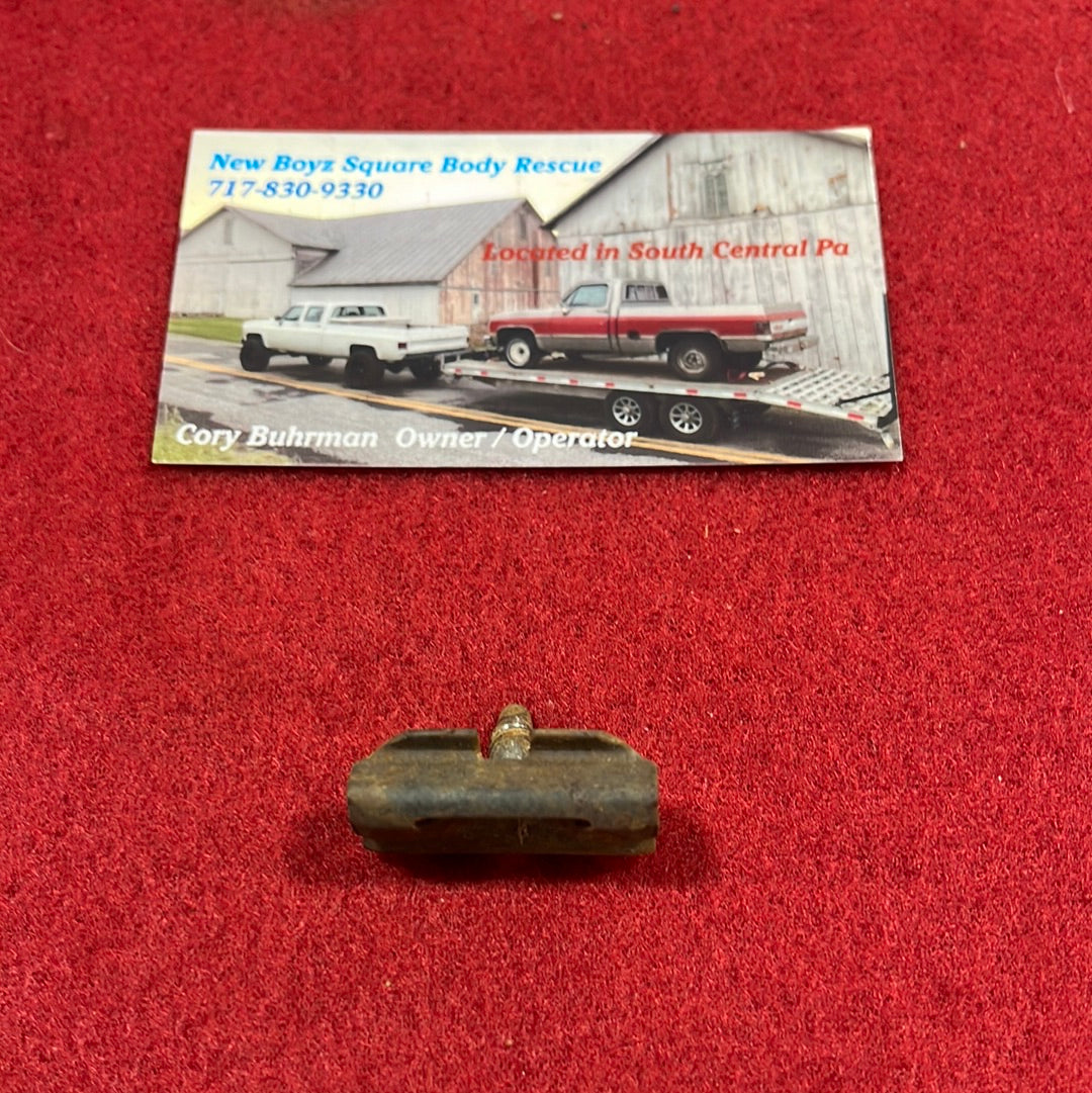 Clip, Grille Molding 1983 - 1988 (Horizontal) Attachment Clips