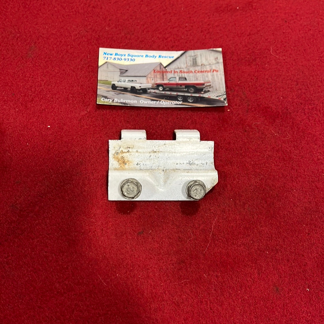 Mount Clamp, Mirror Post Clamp Conventional Style Mirror (1978-1991)