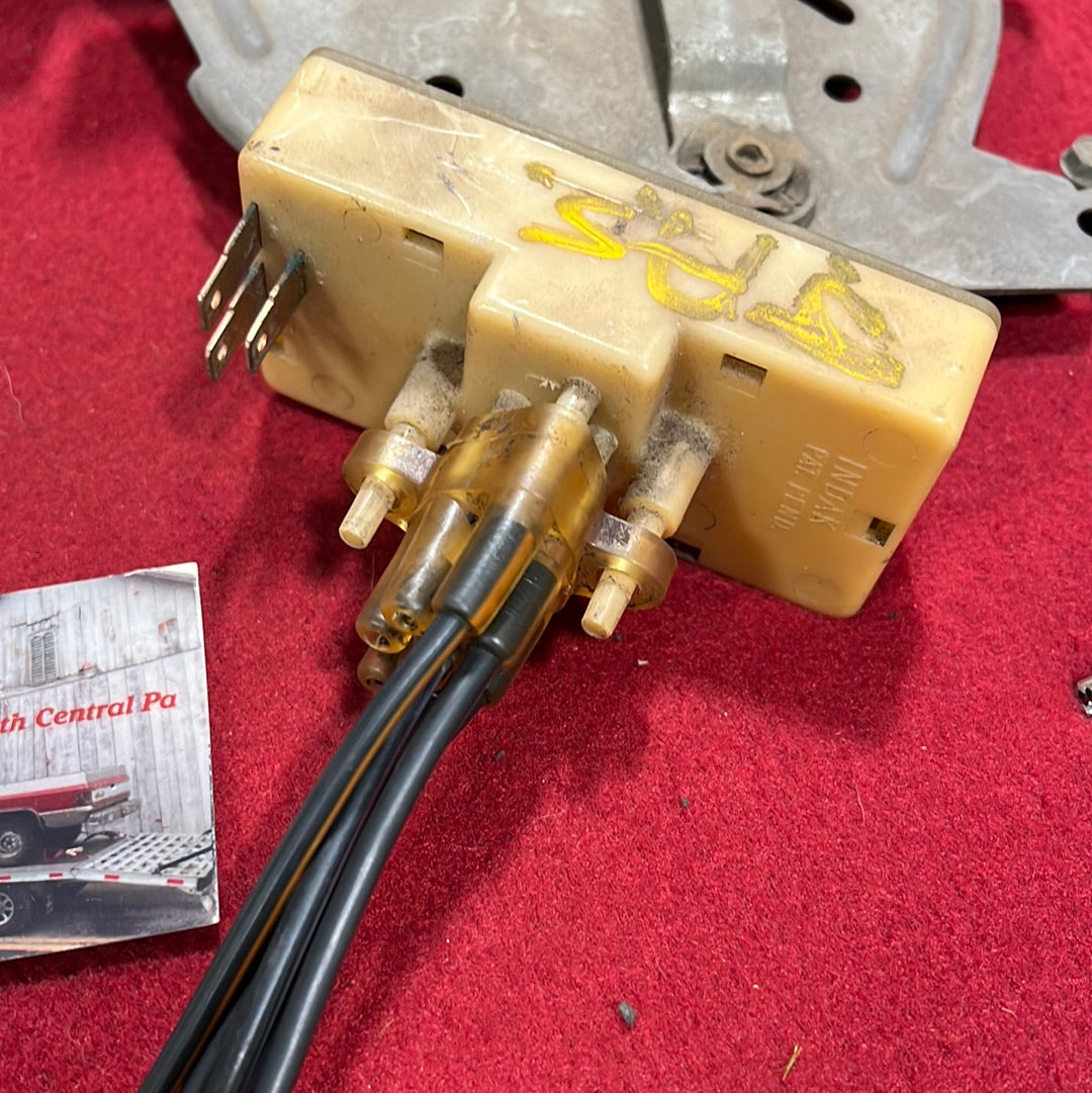 Vacuum Lines, Air Conditioning AC / Heater Vacuum Hose / Lines 1977 - 1982