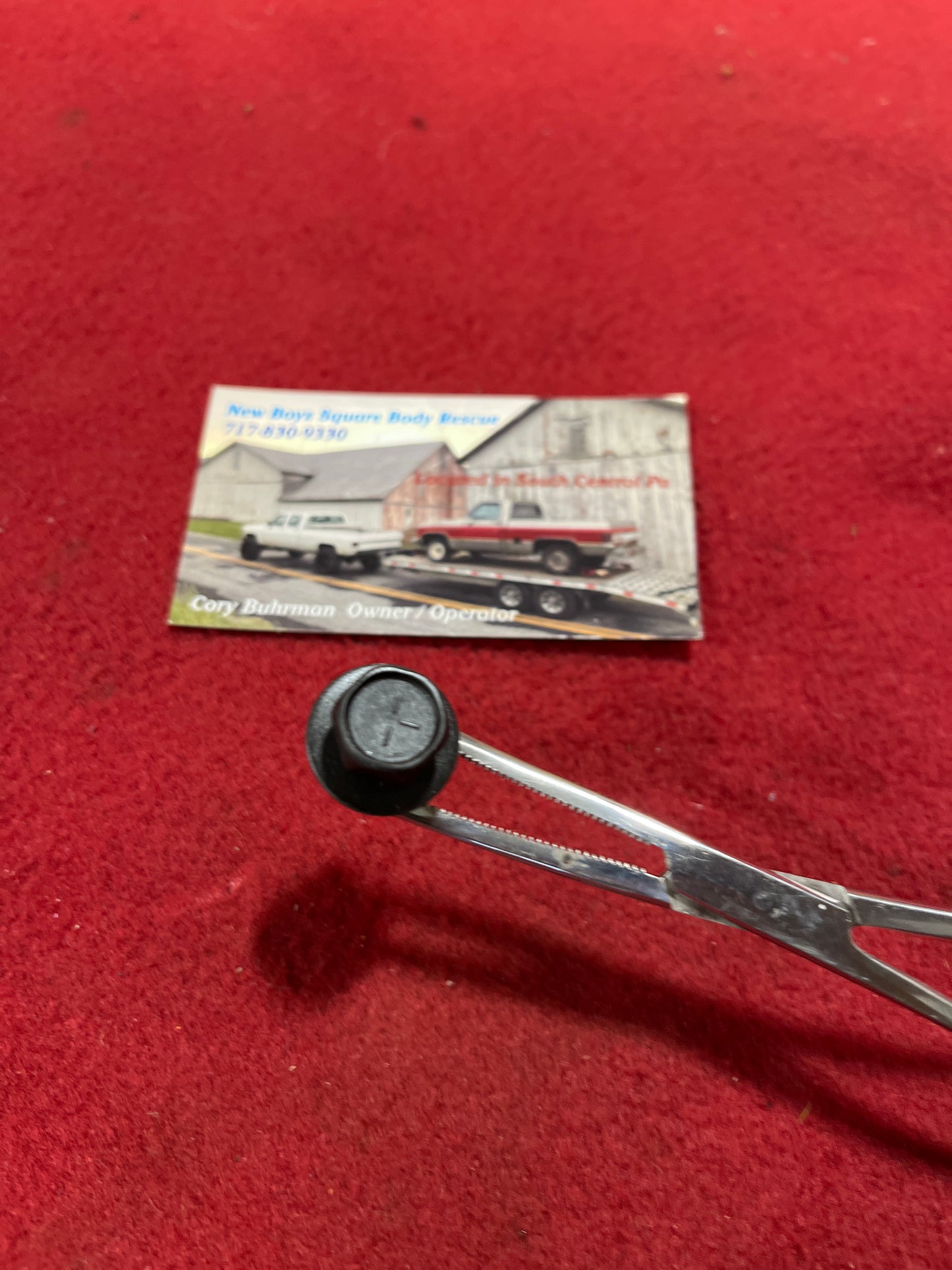 Bolt, 5/16-18 x 7/8” New Aftermarket