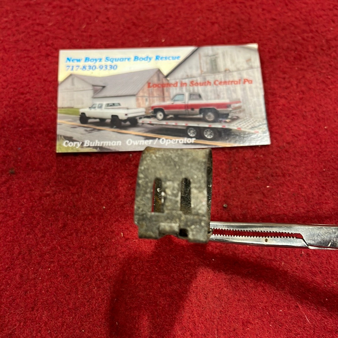 Wiring Loom Holder (metal)