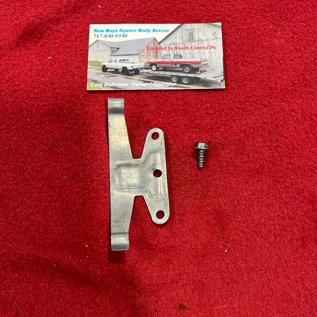 AC Inside Housing Heater Core Mount Clamp Part# 30255011