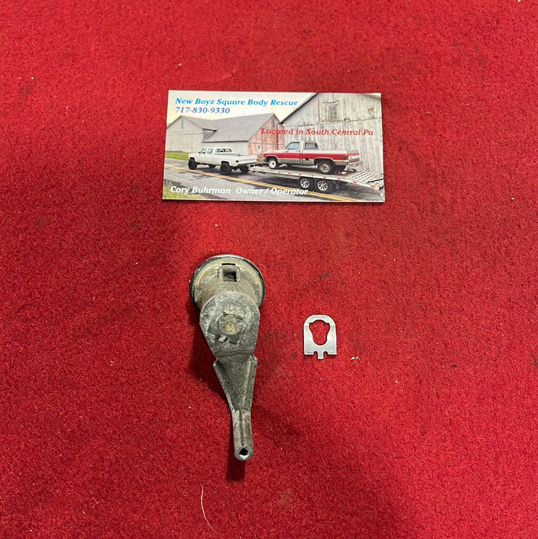 Pawl Retainer, Door Lock Cylinder Pawl Retainer Part# 97228247