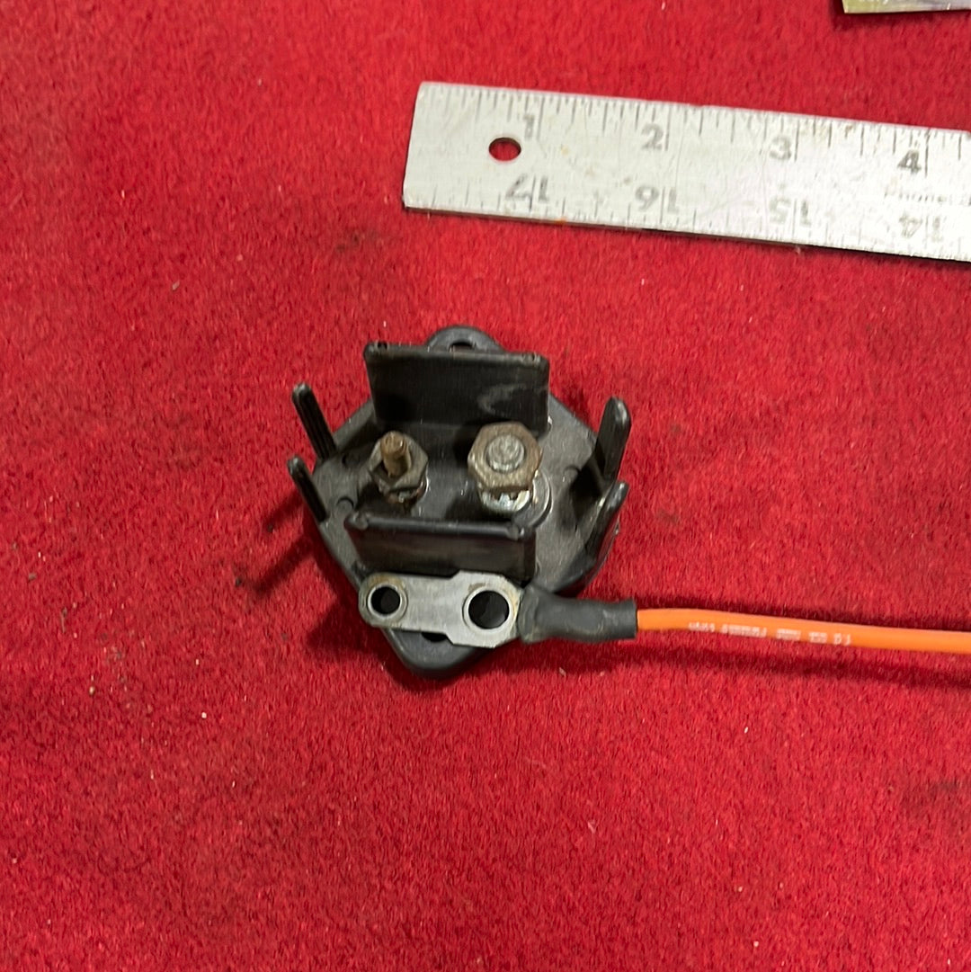 Fusible Link Wire End