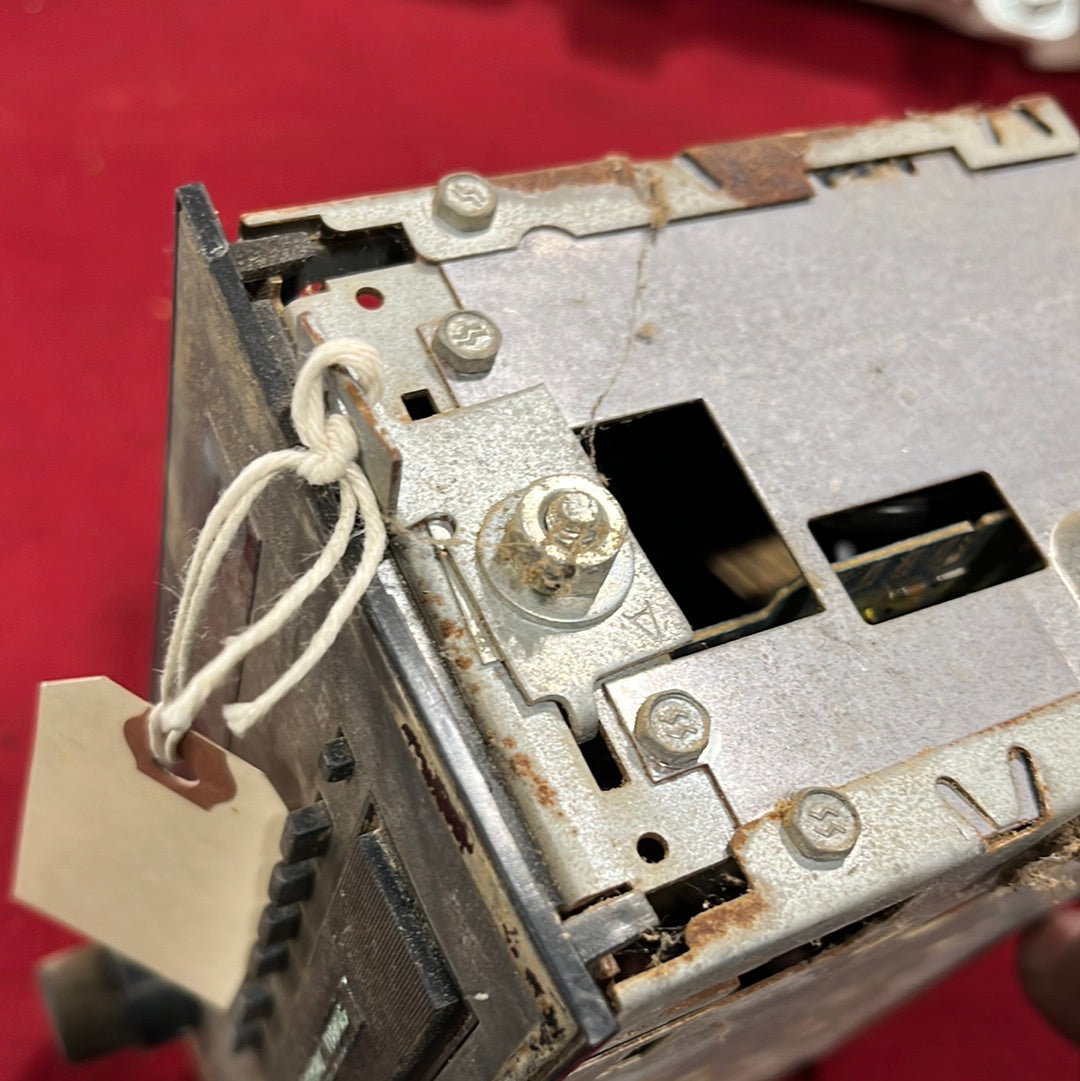 Brackets, Radio Mount Brackets 1989 - 1991 (Set of 2)