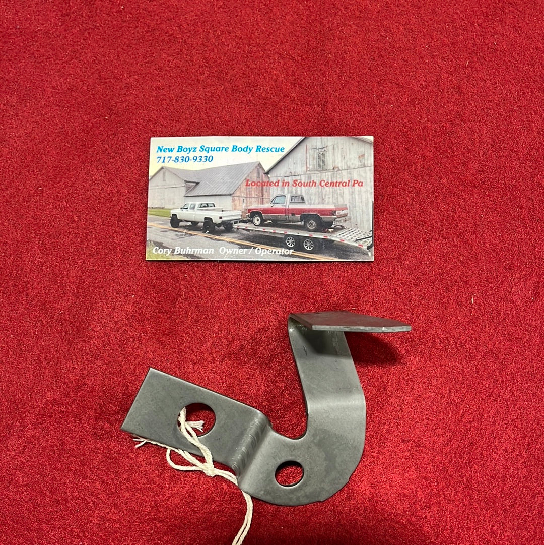 Striker, Brake Pedal Switch Striker (Vacuum) (Older Style)