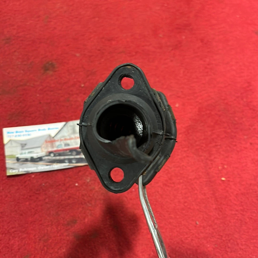 Boot, Rear Side Door Wiring Harness Boot