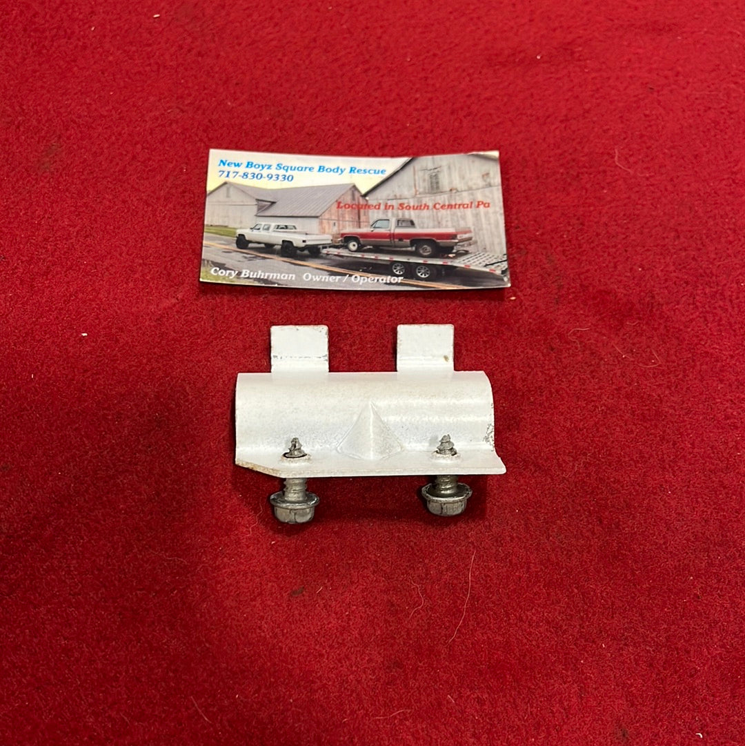 Mount Clamp, Mirror Post Clamp Conventional Style Mirror (1978-1991)