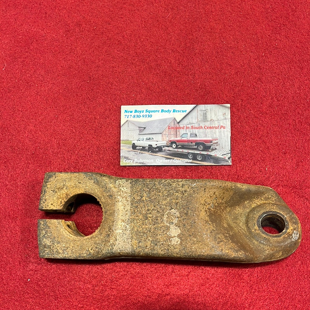 Arm, Pitman Steering Arm K Series