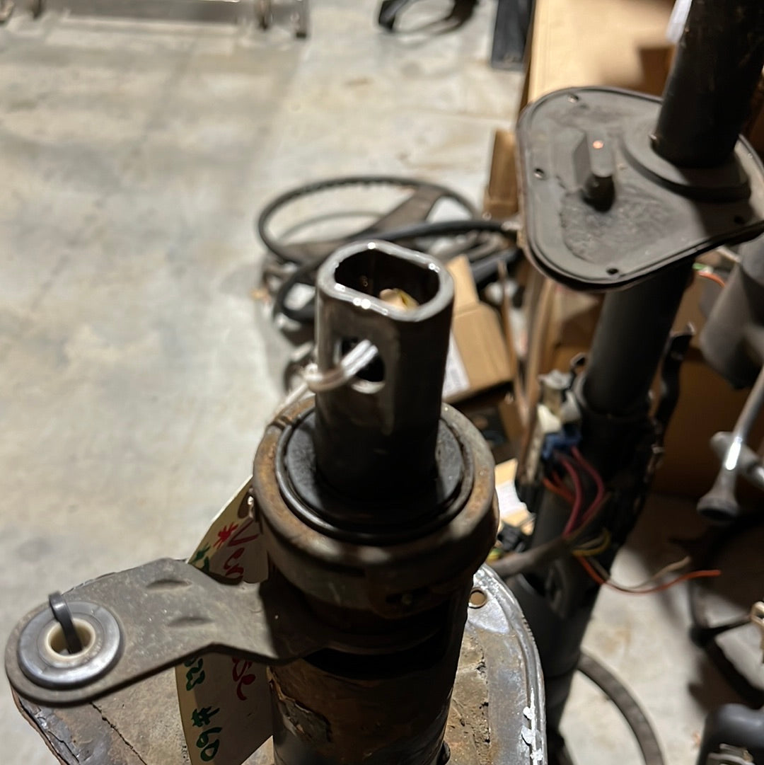 Bolt, Steering Column Shaft Upper Retaining Bolt