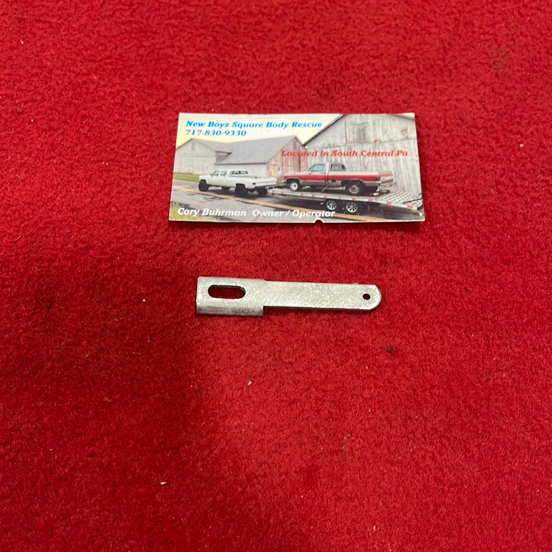 Valve, Air Conditioning / Heater (A/C) Diverter Valve Vacuum Actuator Link Part#