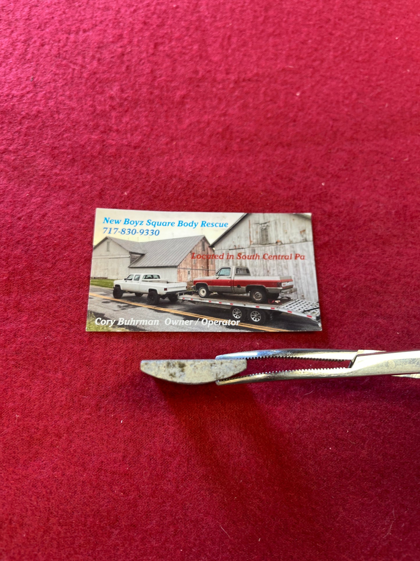 Spacer, Upper Control Arm Shim / Spacer C10