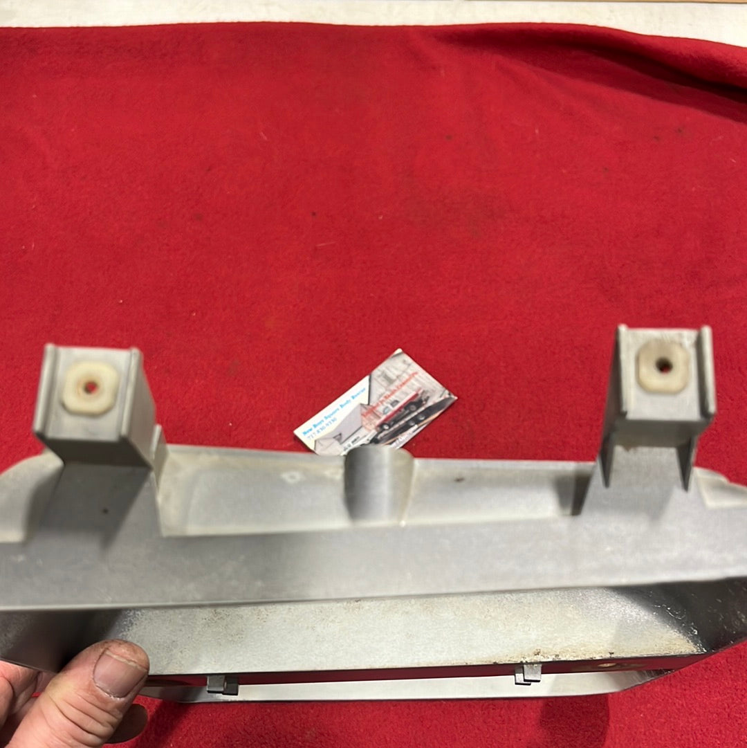 Bezel, Chevrolet Left Headlight Bezel 1983 - 1984 (Dual / Stack Lights)
