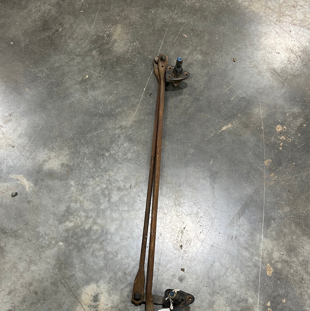 Mount, RH Wiper Arm Transmission Mount (1984 - 1991)