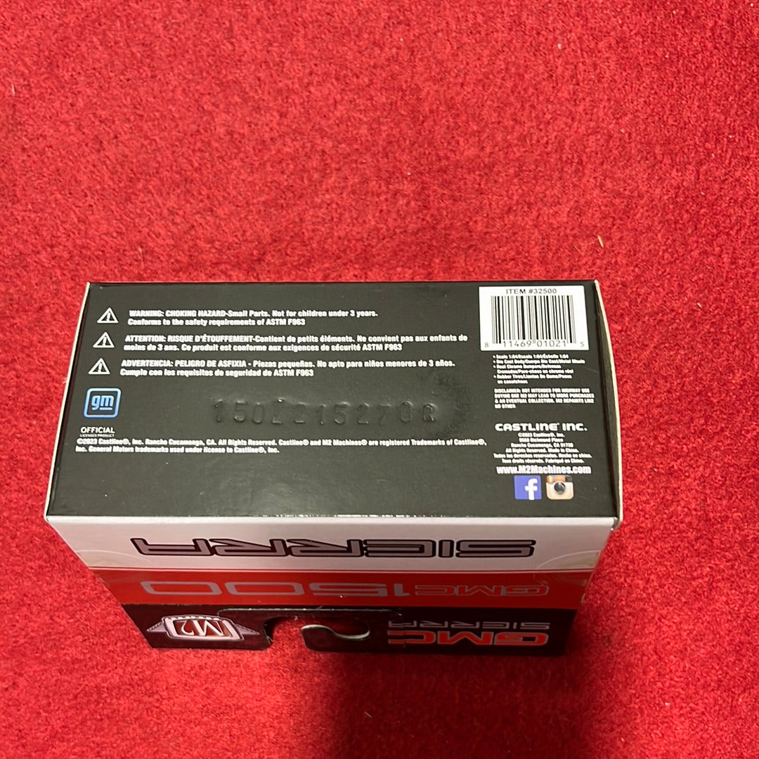 M2 1988 GMC Sierra 1500 1:64