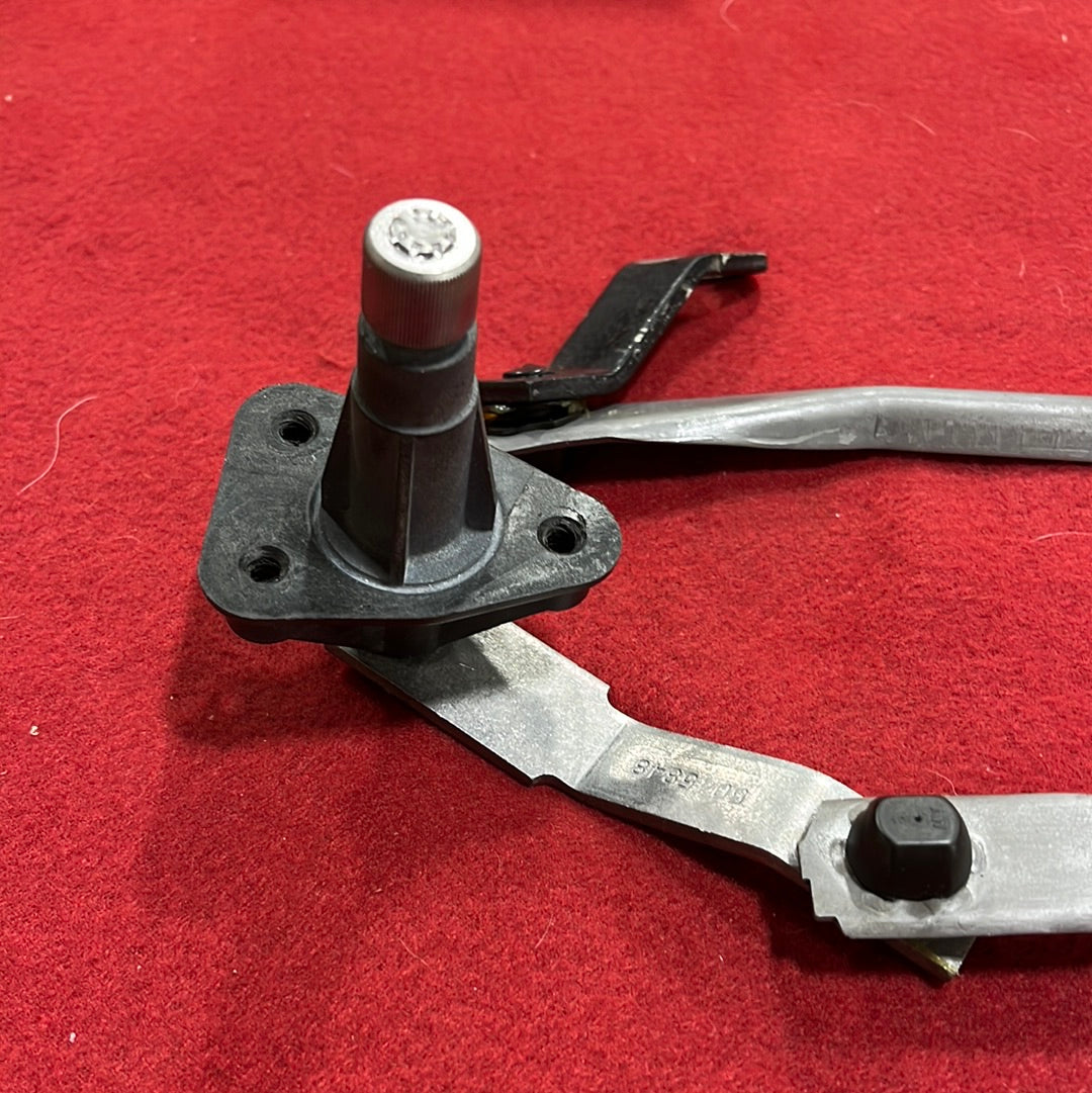 Transmission, Wiper Arm Transmission 1984-1991