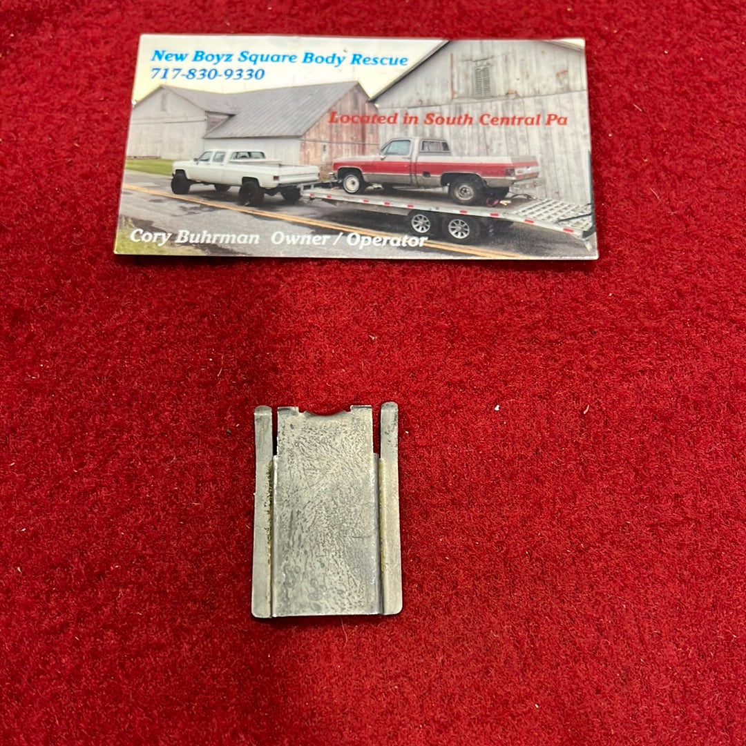 AC Inside Housing Temperature Valve Retaining Clip Part# 3022741