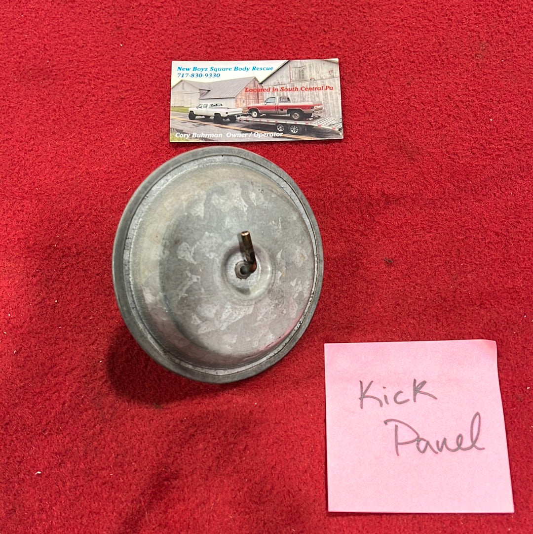Actuator, Air Conditioning (AC) Recirculating Vacuum Actuator (Kick Panel) Part# 1996731