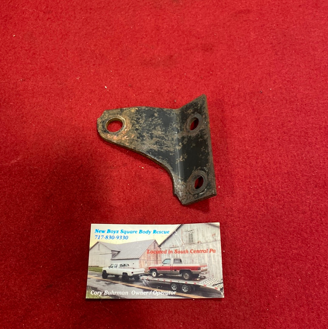 Bracket, K Series LH Front Shock Upper Mount Bracket