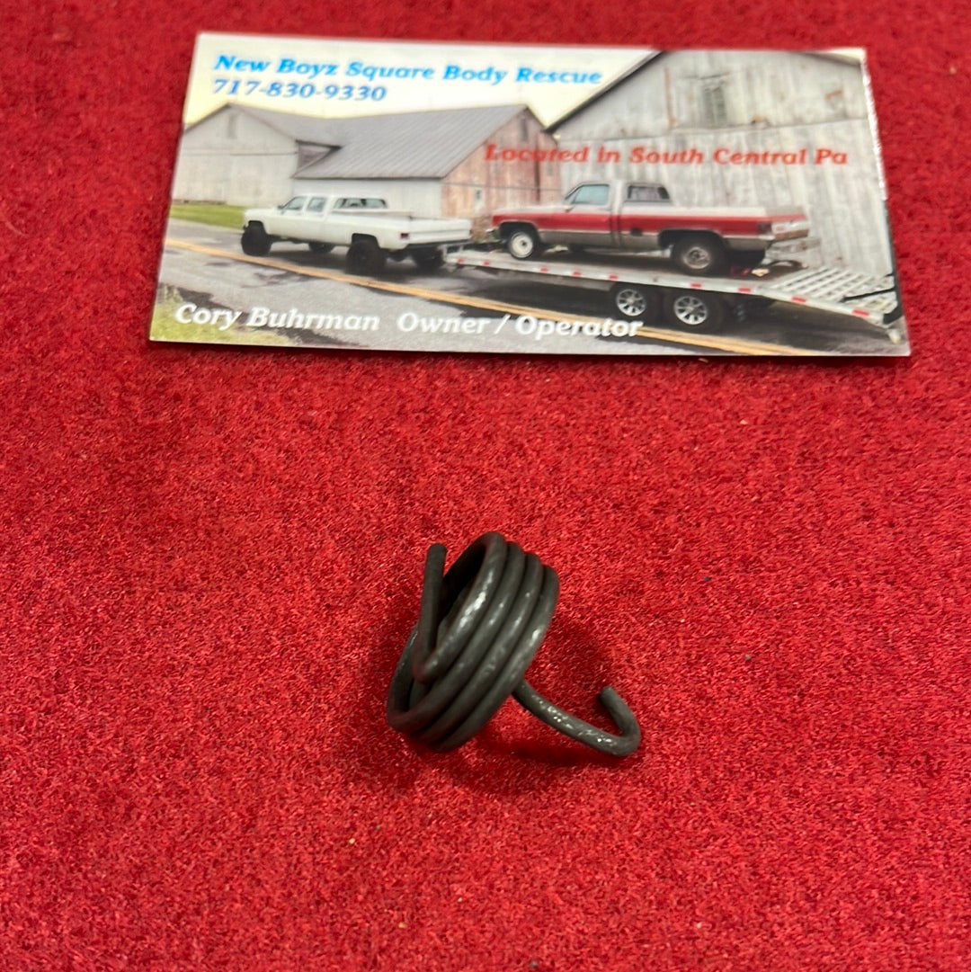 Spring, Headlight Bucket Retaining Spring 1973 - 1980