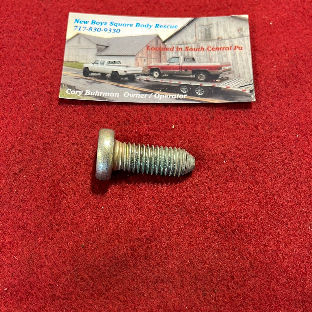 Bolt, Seat Belt Attachment Bolt Torx 1/2 - 13 NC x 1.25”