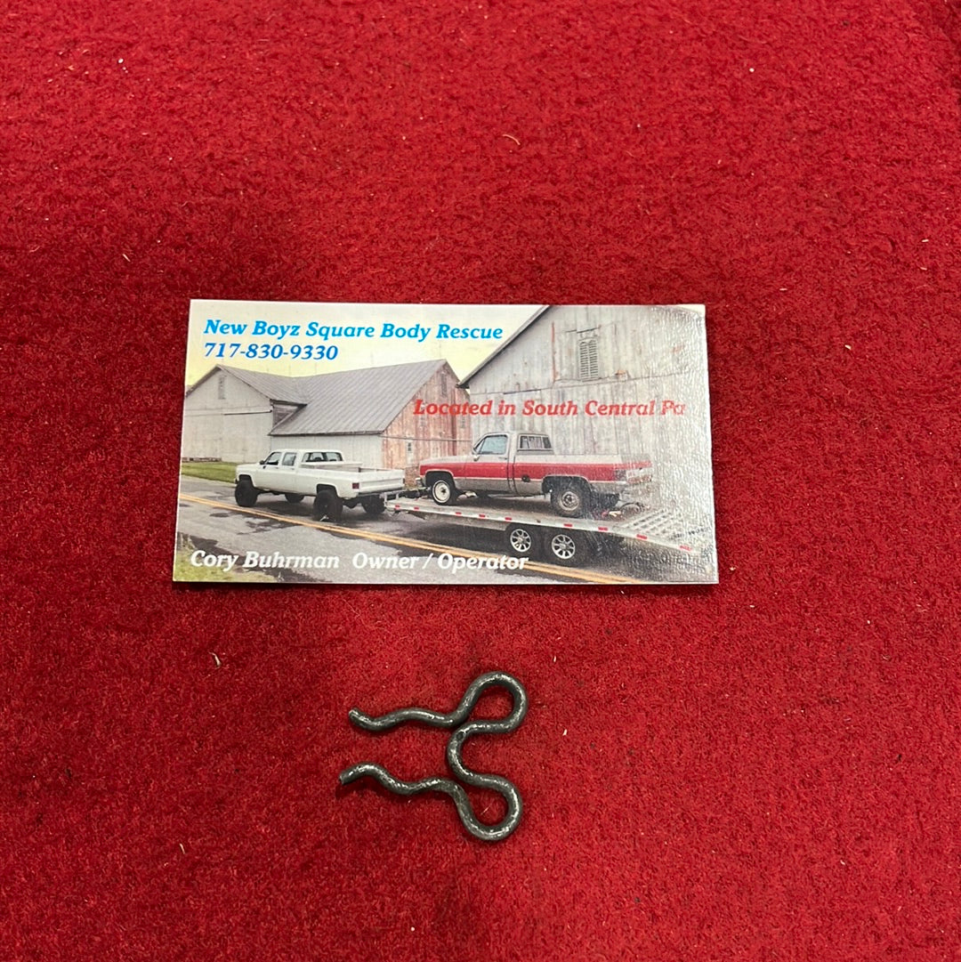 Clip, Parking Brake Cable Retainer