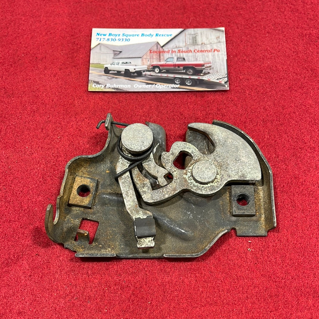Hood Latch 1981 -1991 OEM