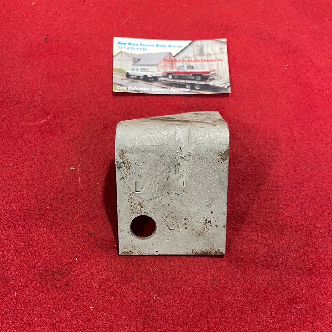 Bracket, Parking Brake Cable Bracket LH Rear Part# 375272 1977 - 1983