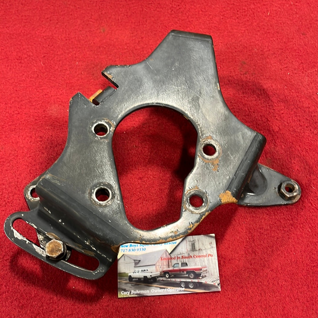 Bolt Set, Hydro Boost Power Steering Bracket Attachment Hardware Metric (Set of 4)