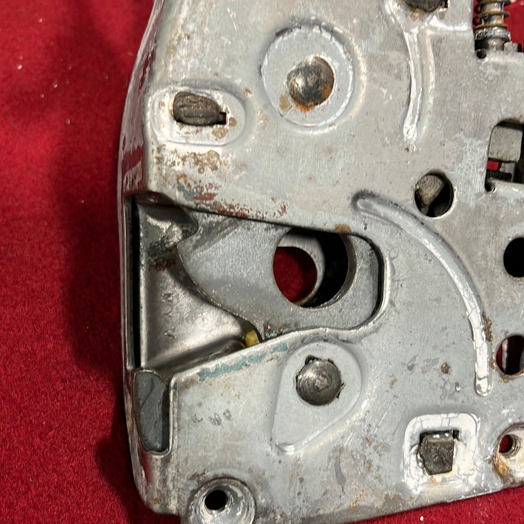 Latch, Door Latch Left First Design (Metal Clips) Part# 327069