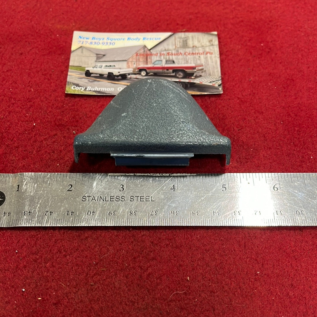 Cover, Seat Belt Shoulder Bolt Cover