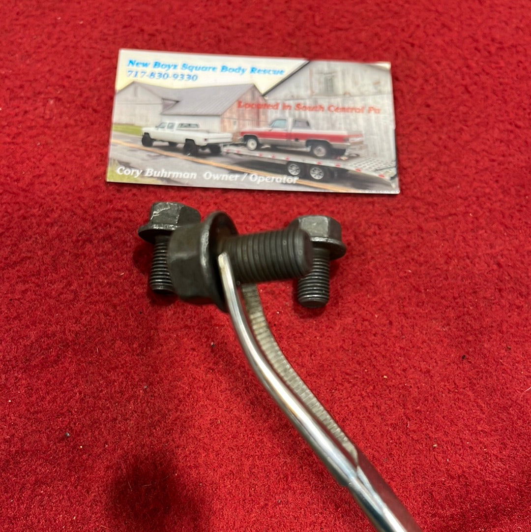 Bolt Set, Crank Shaft Pulley Bolts