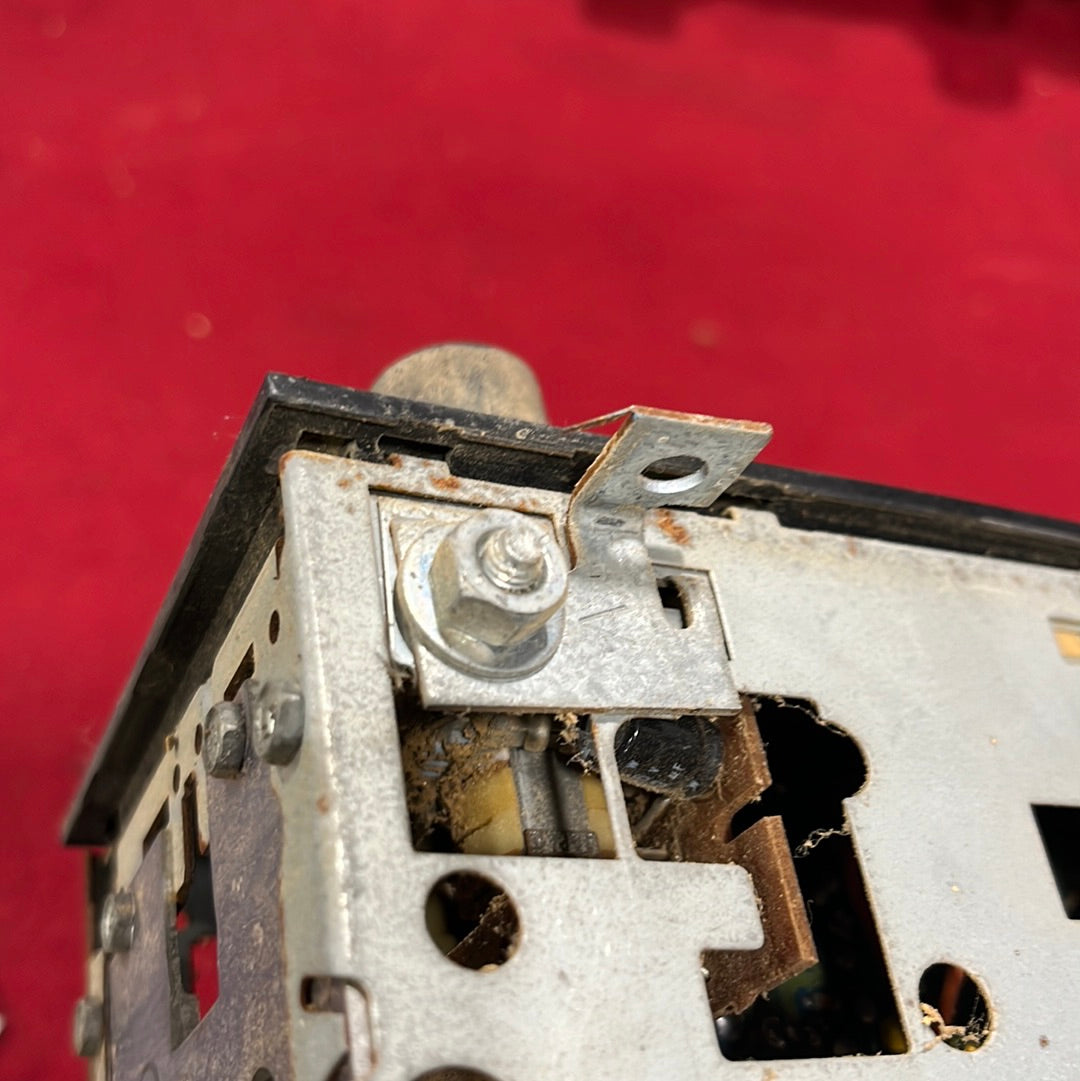 Bracket, Radio Mount Bracket LH 1989 - 1991