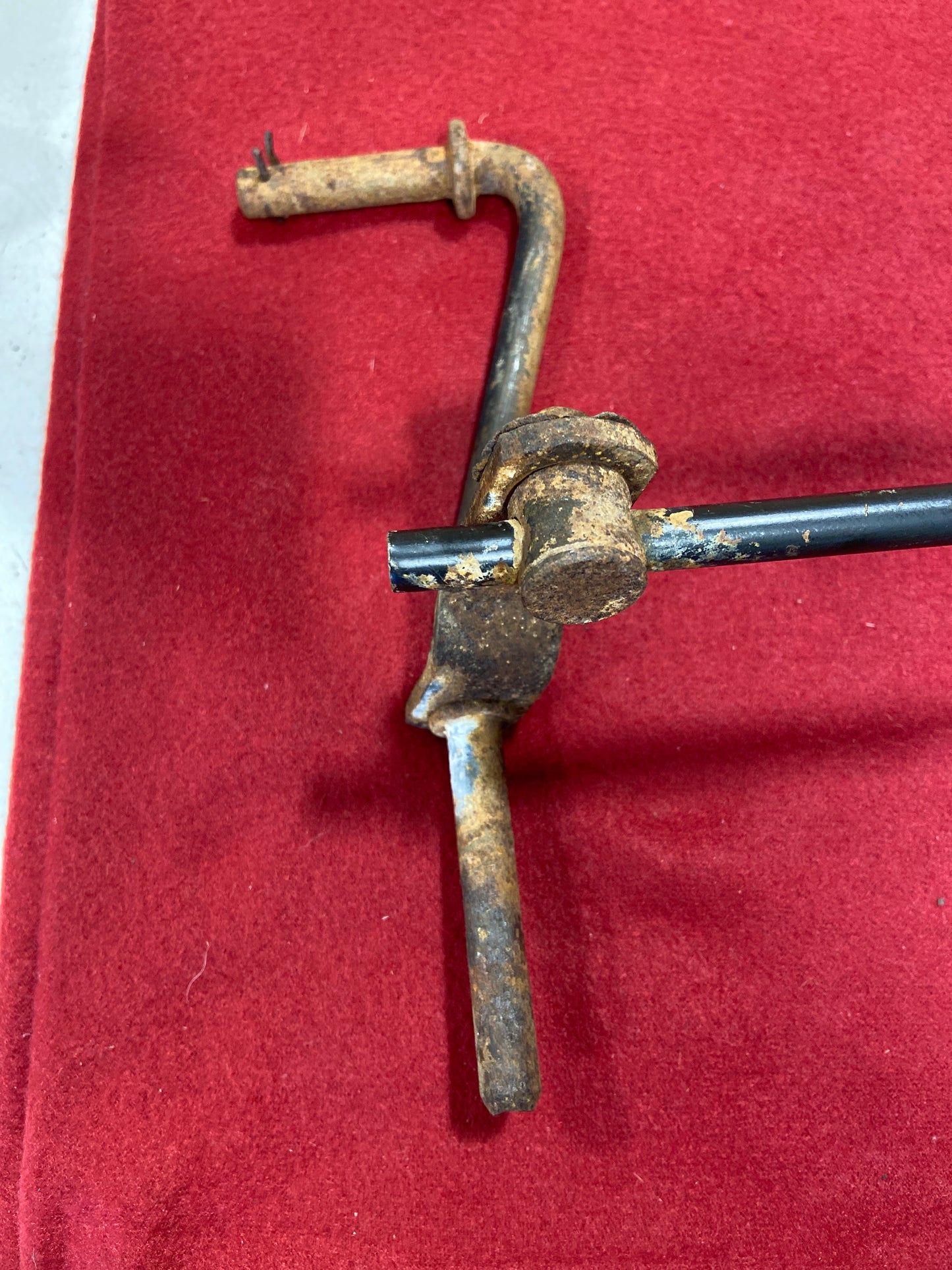 Linkage, Automatic Shift Linkage Assembly (Shift Equalizer Shaft Assembly)