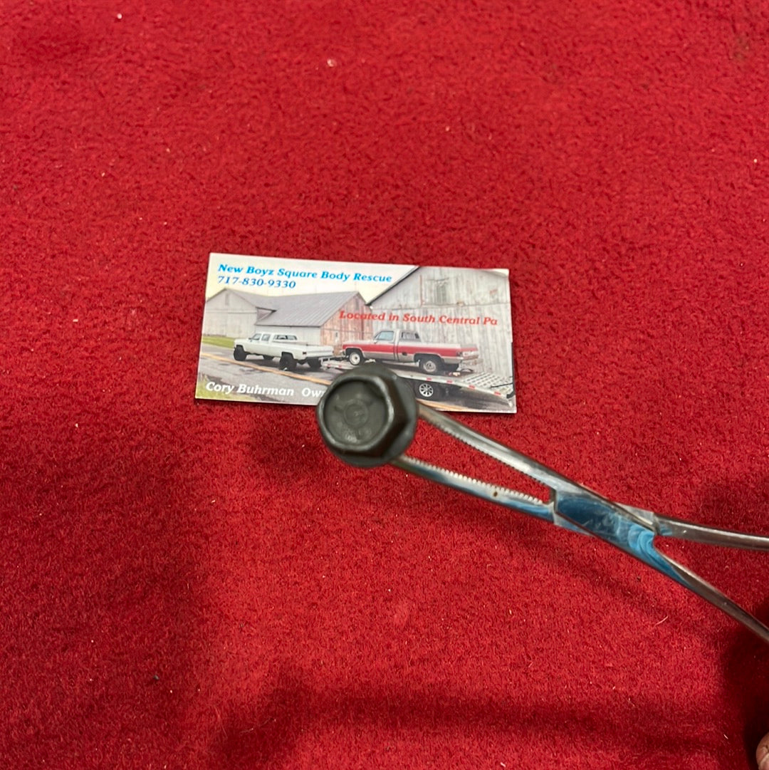 Bolt, Crank Shaft Pulley Bolt