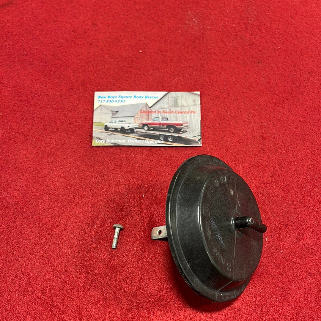 AC Inside Housing Defrost Valve Vacuum Actuator Part# 1996730