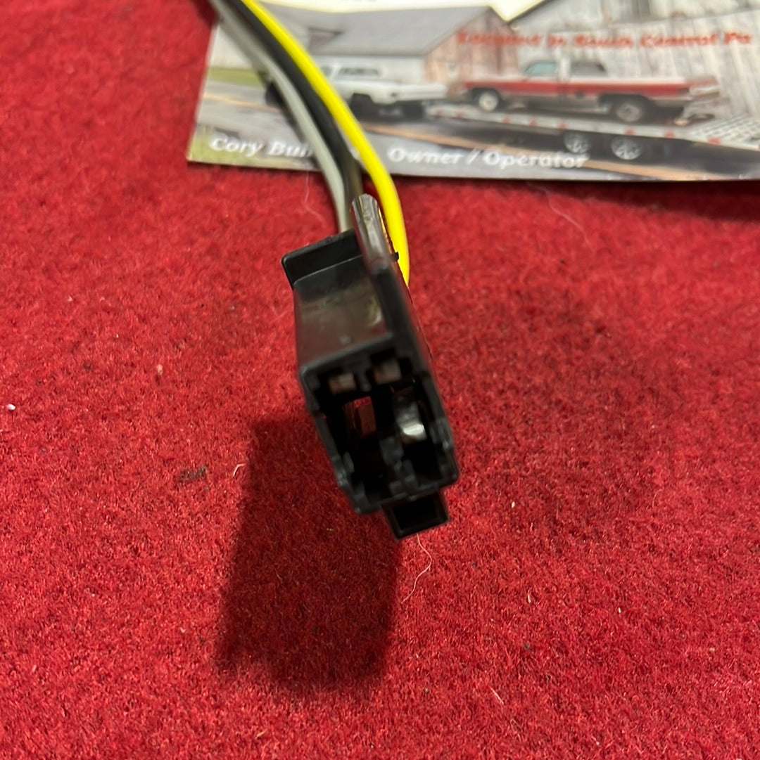 Pigtail, Radio Power Pigtail Second Design