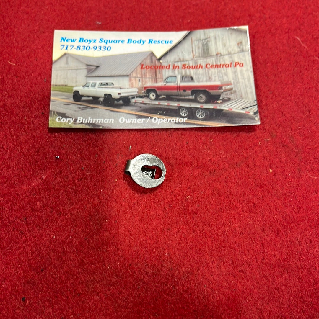 Throttle Cable and Cruise Control Stud Attachment Clips