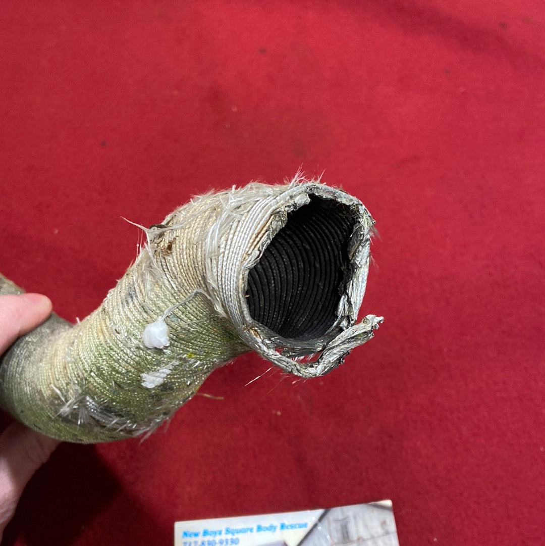TBI Air Cleaner Air Cleaner Stove Pipe 1987-1991 Part# 14088618