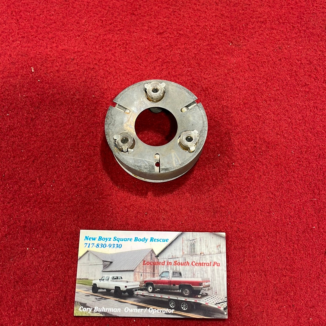 Steering Wheel Horn Button Holder