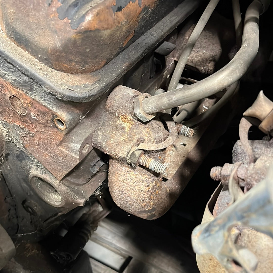 Exhaust Manifold Stud