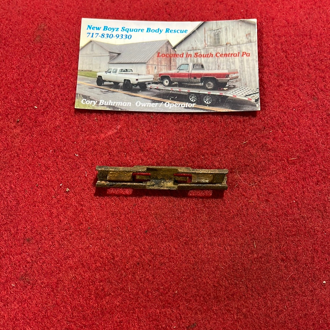 Parking Brake Front to Rear Cable Connector 1984 - 1991