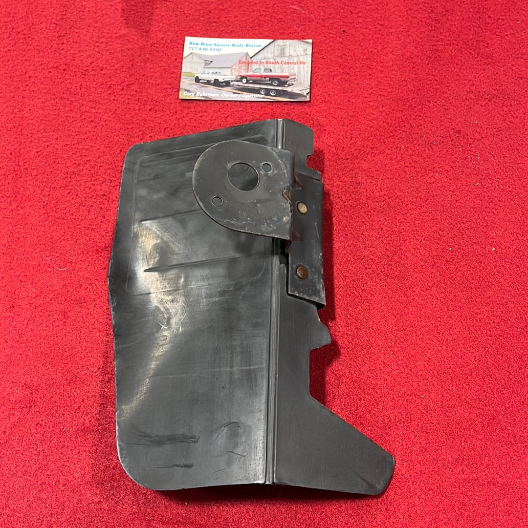 Door, Air Conditioning / Heater (A/C) Fresh Air Vent Door